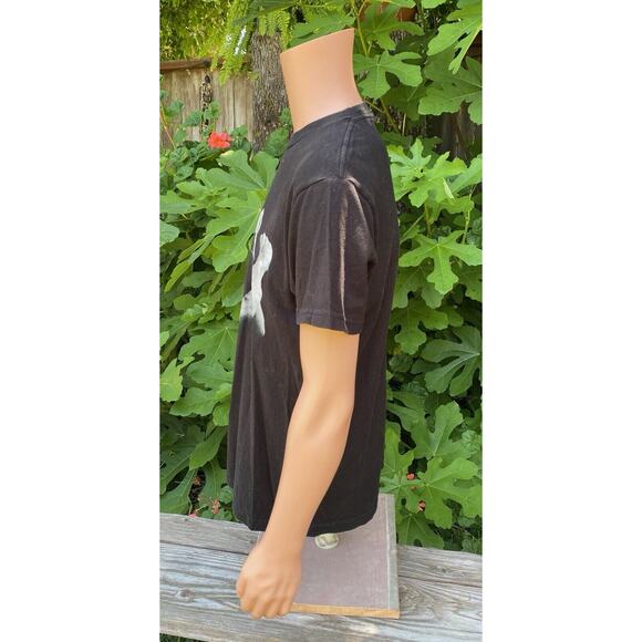 XXXTentacion Tribute Graphic T Shirt Men's Large Long Live X Authentic Merch - Picture 6 of 7